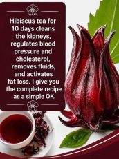 Natural Circulation Boost Drink