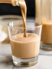 Christmas Spiced Homemade Baileys Recipe