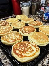 Sourdough Pancakes Recipe: Fluffy, Golden, and Easy to Make