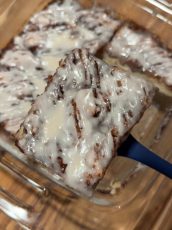 30-Minute Sourdough Discard Cinnasticks